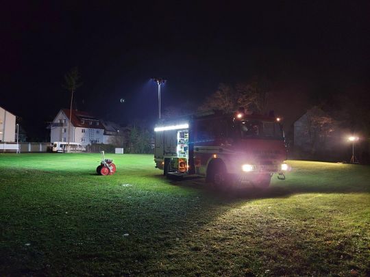 Technischer Hilfeleistungseinsatz