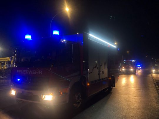 Technischer Hilfeleistungseinsatz