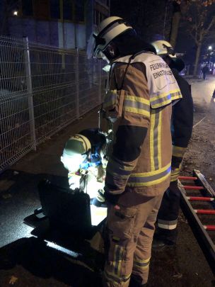 Technischer Hilfeleistungseinsatz