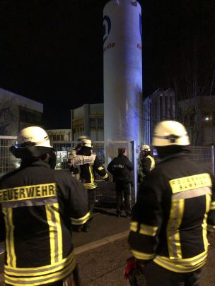 Technischer Hilfeleistungseinsatz