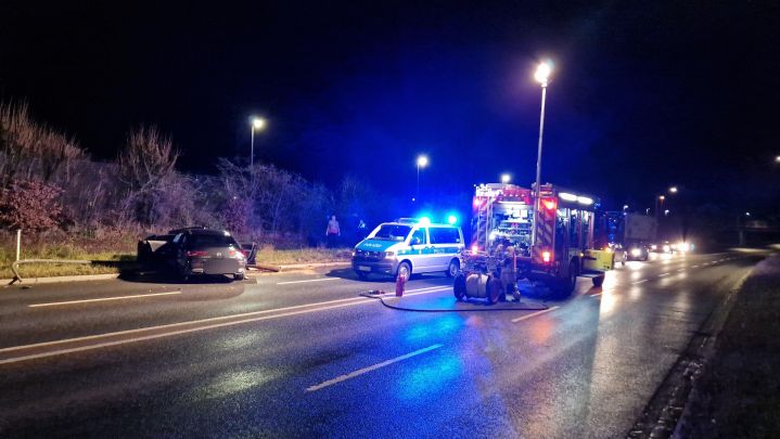 Technischer Hilfeleistungseinsatz