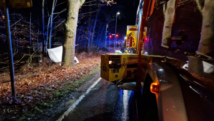 Technischer Hilfeleistungseinsatz