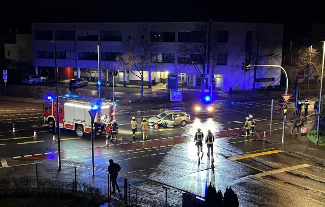 Technischer Hilfeleistungseinsatz