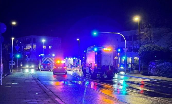 Technischer Hilfeleistungseinsatz