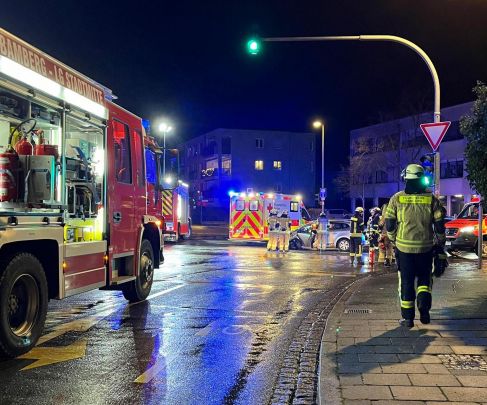 Technischer Hilfeleistungseinsatz