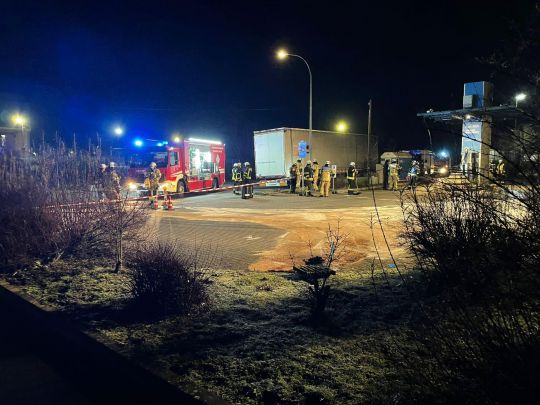 ABC-Einsatz (Atomar/Biologisch/Chemisch)