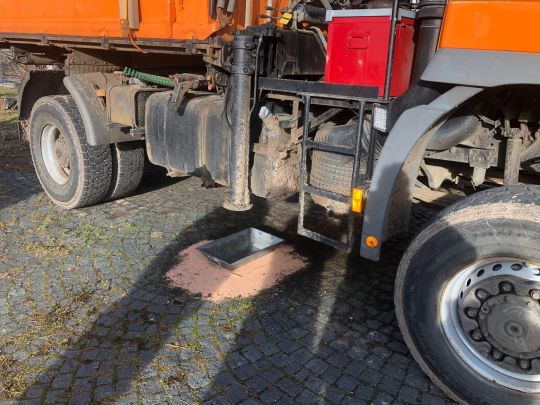 ABC-Einsatz (Atomar/Biologisch/Chemisch)