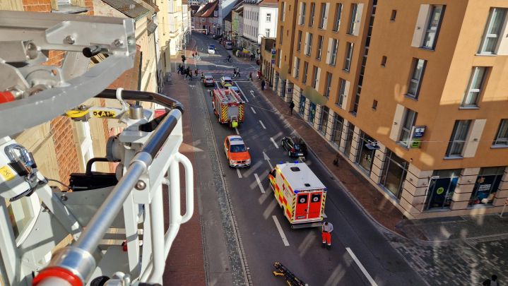 Technischer Hilfeleistungseinsatz