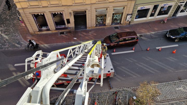 Technischer Hilfeleistungseinsatz