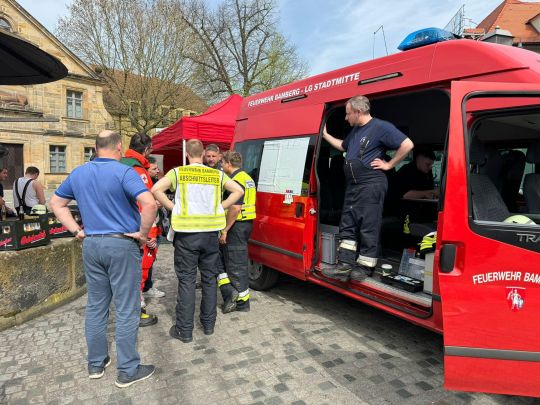 Technischer Hilfeleistungseinsatz