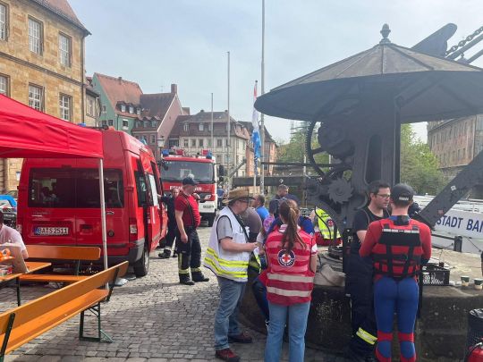 Technischer Hilfeleistungseinsatz