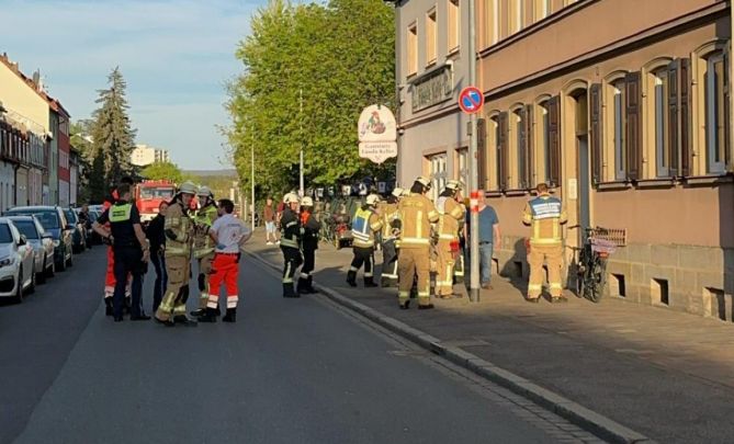 ABC-Einsatz (Atomar/Biologisch/Chemisch)