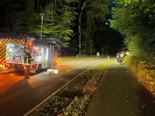 Technischer Hilfeleistungseinsatz