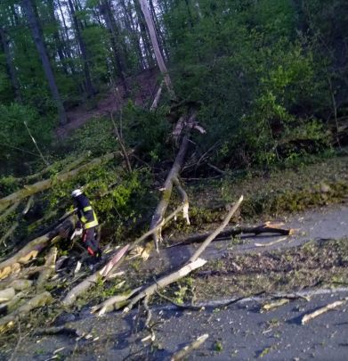 Technischer Hilfeleistungseinsatz