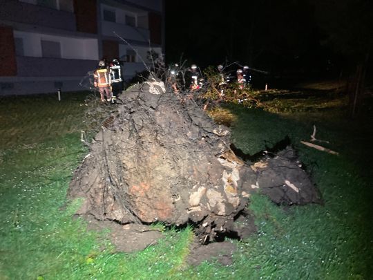 Technischer Hilfeleistungseinsatz