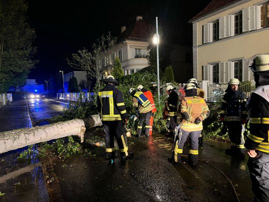 Technischer Hilfeleistungseinsatz