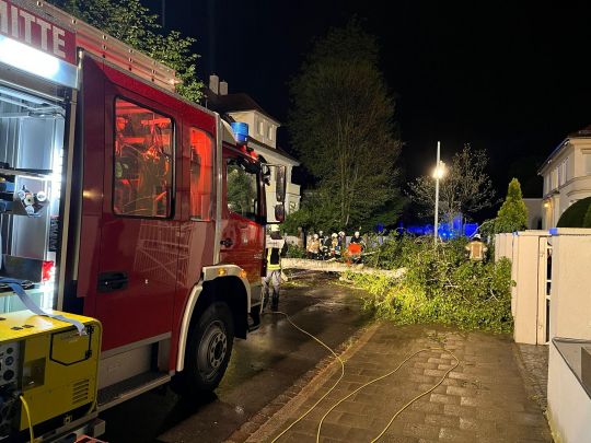 Technischer Hilfeleistungseinsatz