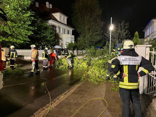 Technischer Hilfeleistungseinsatz