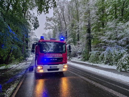 Technischer Hilfeleistungseinsatz