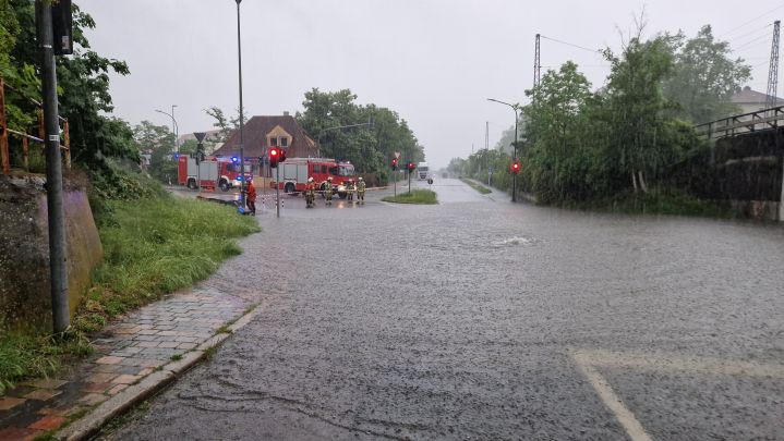 Technischer Hilfeleistungseinsatz