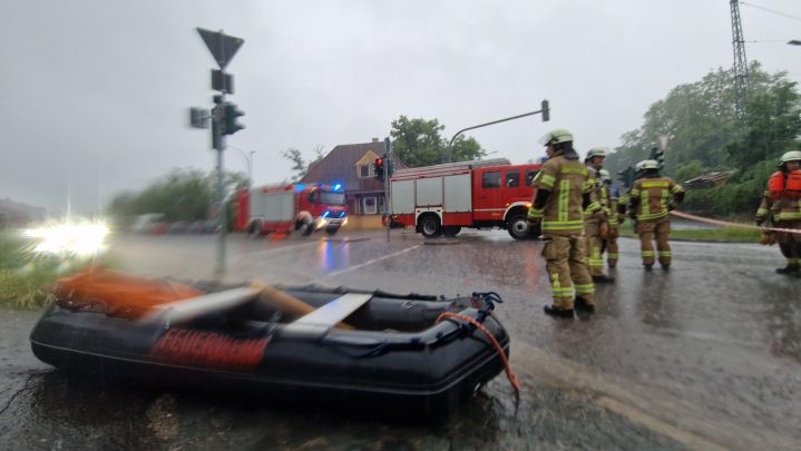 Technischer Hilfeleistungseinsatz