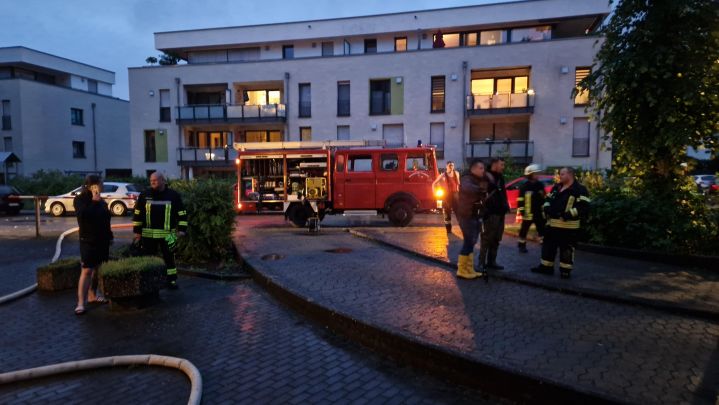 Technischer Hilfeleistungseinsatz