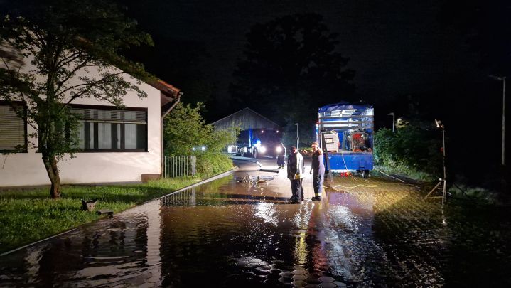 Technischer Hilfeleistungseinsatz