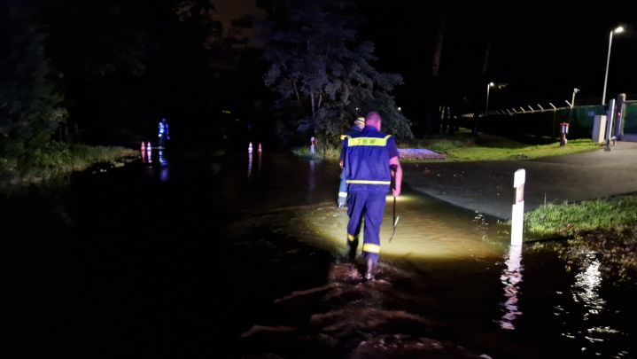 Technischer Hilfeleistungseinsatz