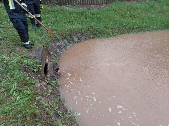 Technischer Hilfeleistungseinsatz