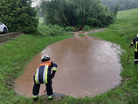 Technischer Hilfeleistungseinsatz