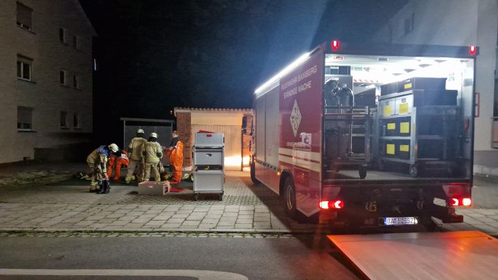 ABC-Einsatz (Atomar/Biologisch/Chemisch)