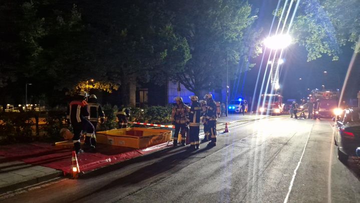 ABC-Einsatz (Atomar/Biologisch/Chemisch)