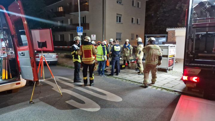 ABC-Einsatz (Atomar/Biologisch/Chemisch)