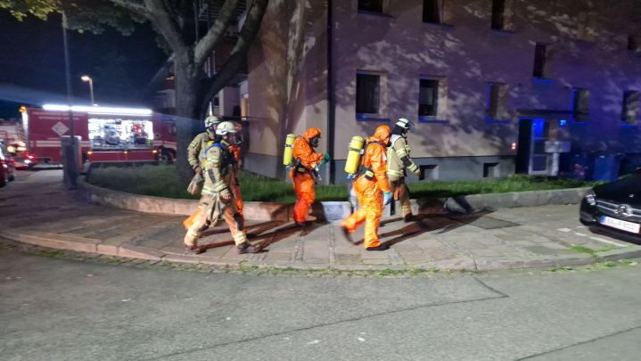 ABC-Einsatz (Atomar/Biologisch/Chemisch)