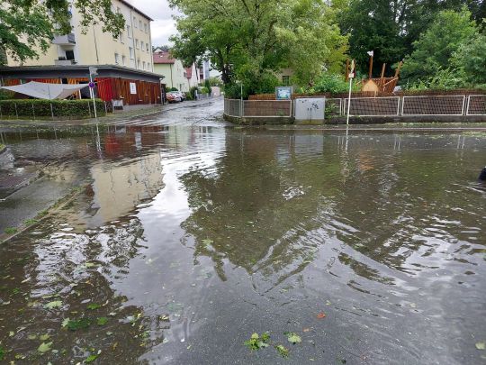 Technischer Hilfeleistungseinsatz