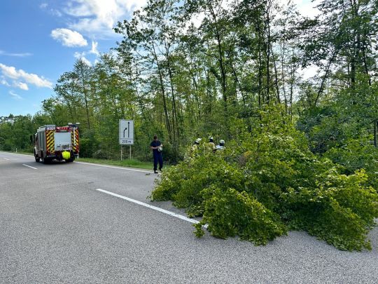 Technischer Hilfeleistungseinsatz