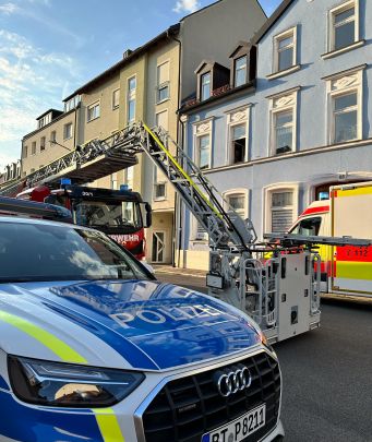 Technischer Hilfeleistungseinsatz