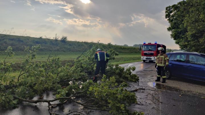 Technischer Hilfeleistungseinsatz