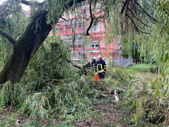 Technischer Hilfeleistungseinsatz