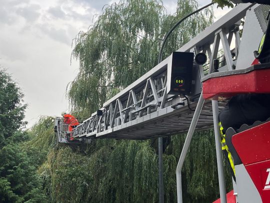 Technischer Hilfeleistungseinsatz