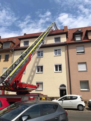 Technischer Hilfeleistungseinsatz