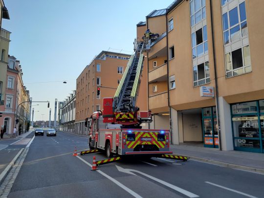 Technischer Hilfeleistungseinsatz