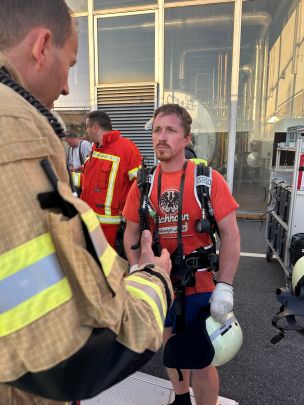 ABC-Einsatz (Atomar/Biologisch/Chemisch)