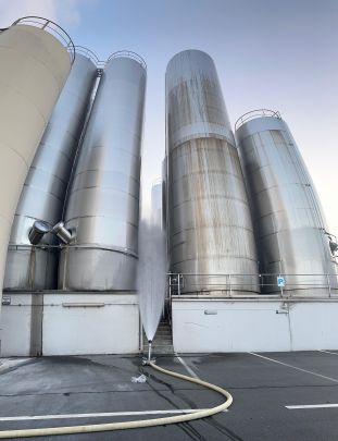 ABC-Einsatz (Atomar/Biologisch/Chemisch)