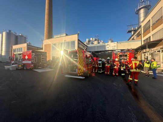 ABC-Einsatz (Atomar/Biologisch/Chemisch)