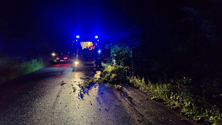 Technischer Hilfeleistungseinsatz