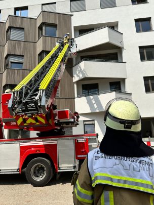 Technischer Hilfeleistungseinsatz