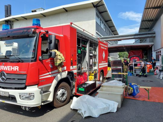 ABC-Einsatz (Atomar/Biologisch/Chemisch)