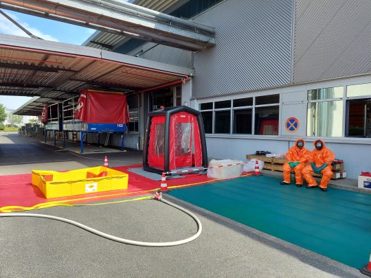 ABC-Einsatz (Atomar/Biologisch/Chemisch)