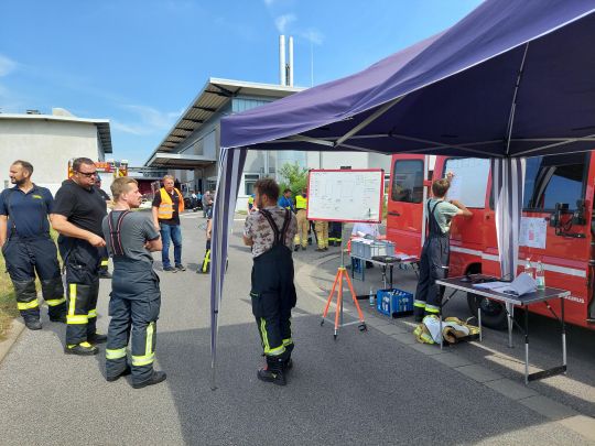 ABC-Einsatz (Atomar/Biologisch/Chemisch)